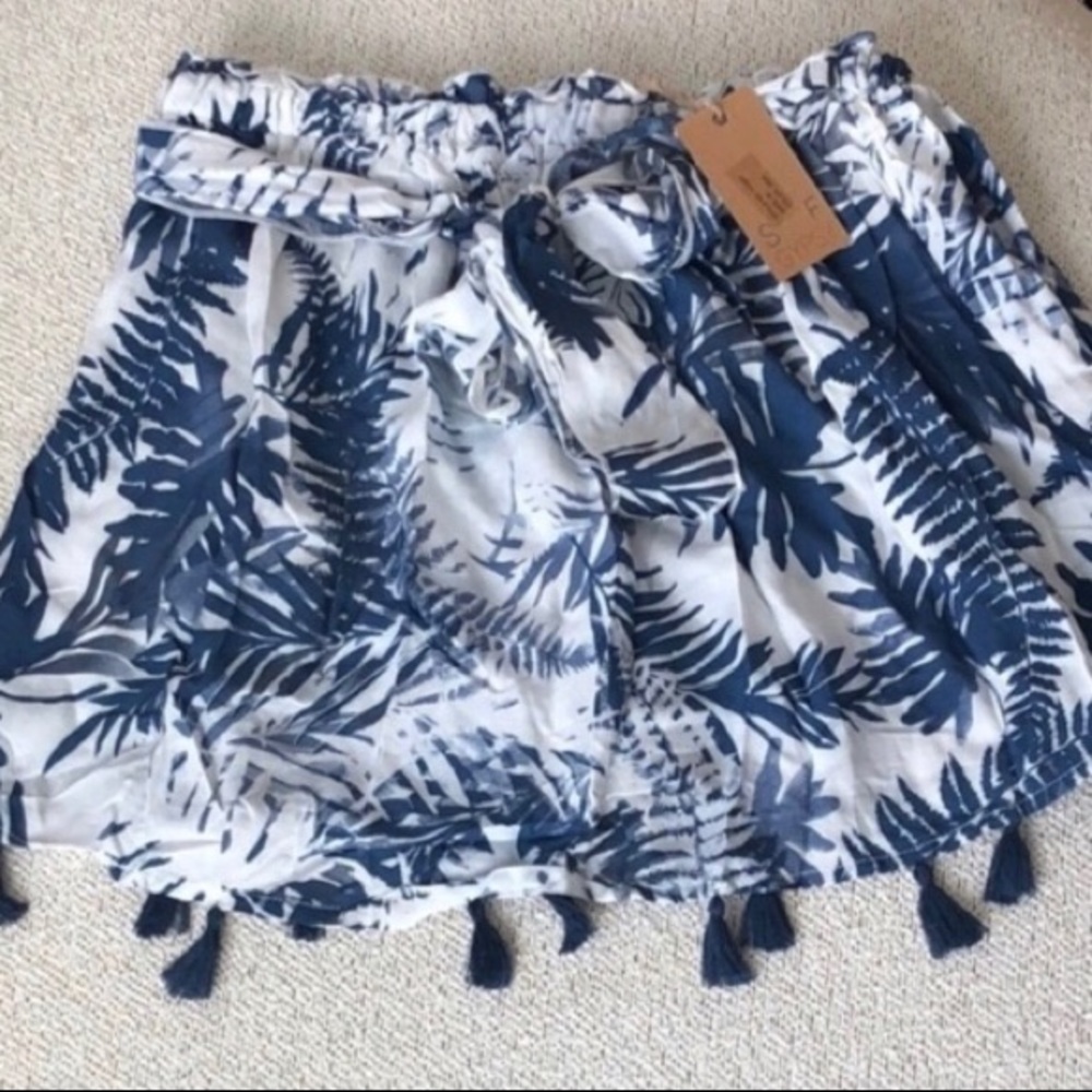 Summer surf Gypsy skirt